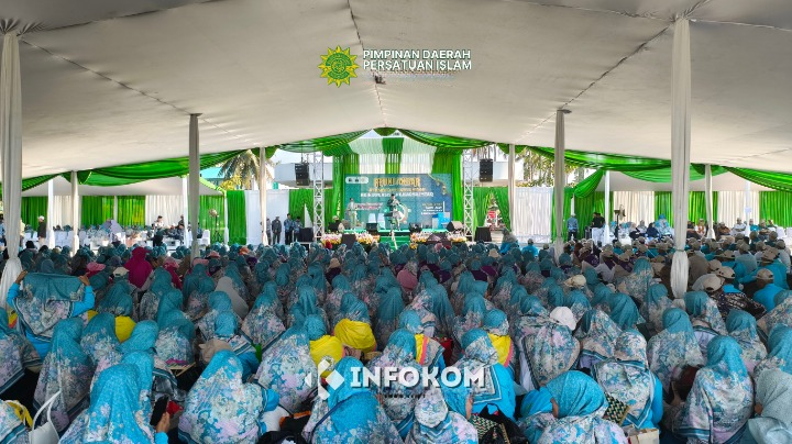 Kegiatan PD PERSIS Kabupaten Jepara